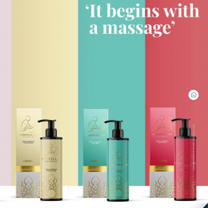 Bodygliss Massage Oils