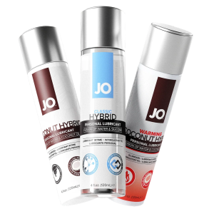 Hybrid Lubes
