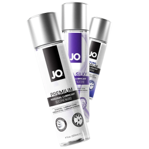 Silicone Lubes