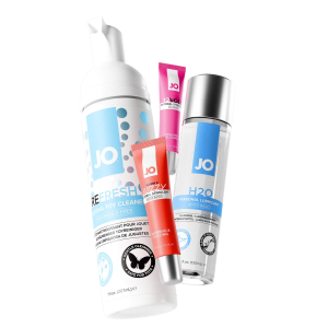 Water Based Lubes