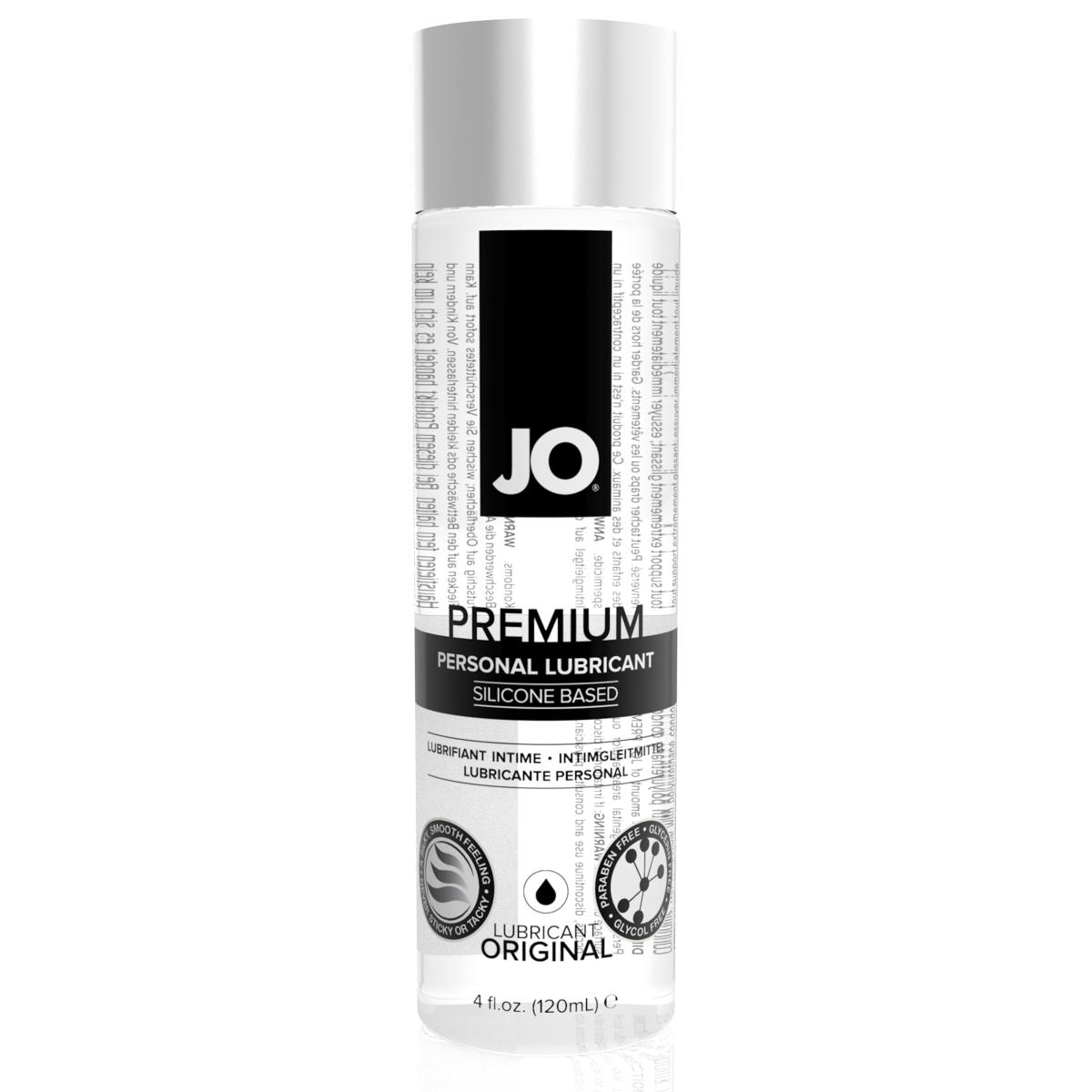System JO H2O Premium Silicone Lubricant 120ml