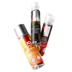 Flavoured Lubes