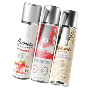 Massage Oils